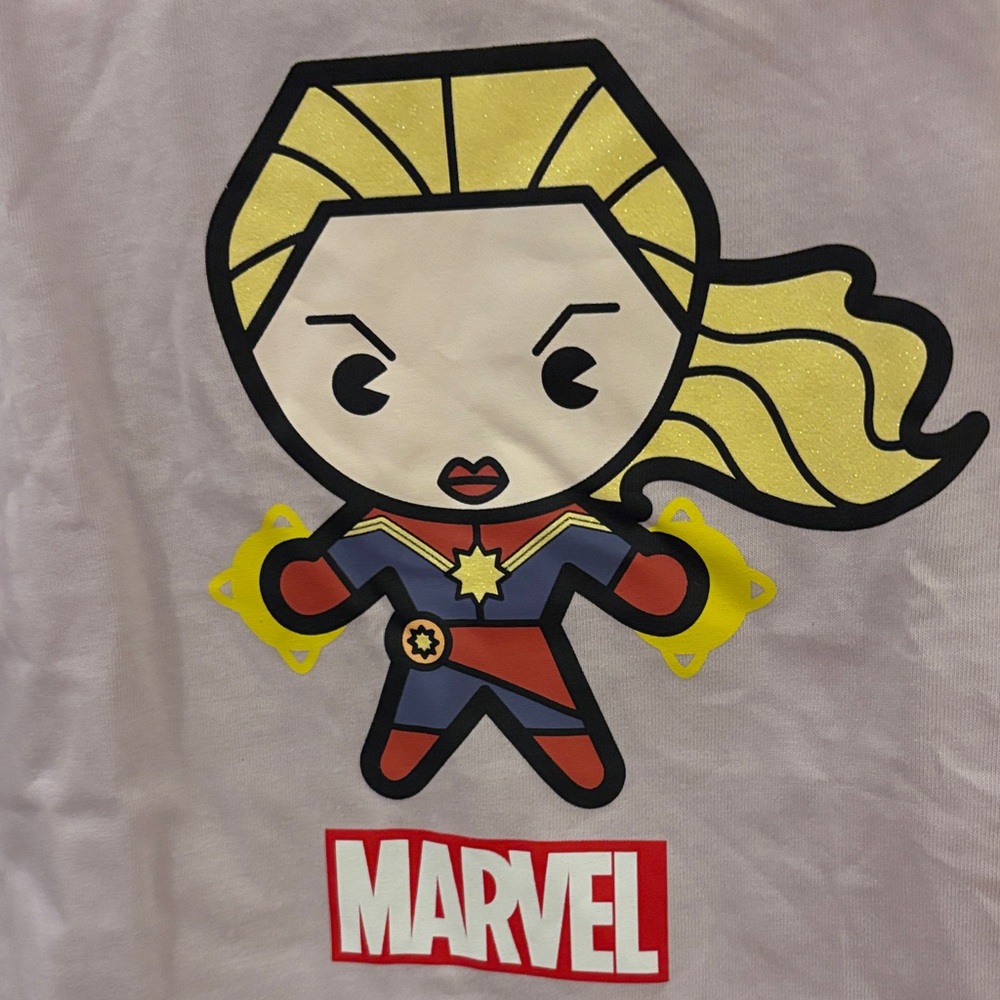 Zara Marvel Top - Picture 2 of 9